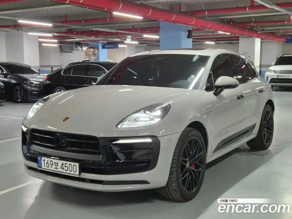 Porsche Macan 2023 2.9 Автомат в Москве № 416096, фото 4