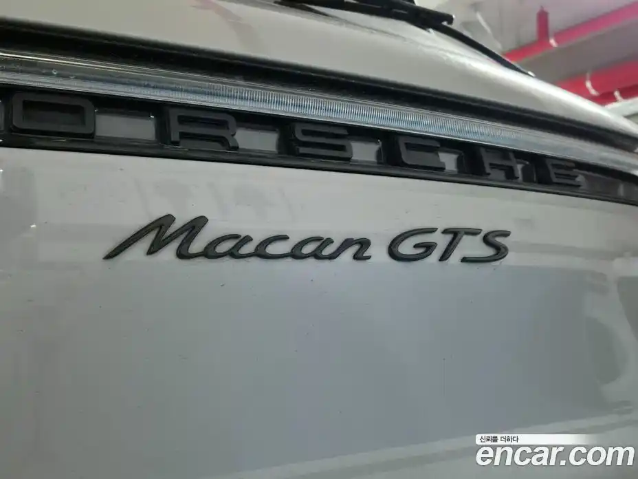 Porsche Macan 2023 2.9 Автомат в Москве № 416096, фото 6