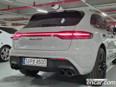 Porsche Macan 2023 2.9 Автомат в Москве № 416096, миниатюра 7