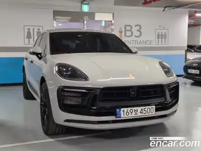 Porsche Macan 2023 2.9 Автомат в Москве № 416096, миниатюра 8