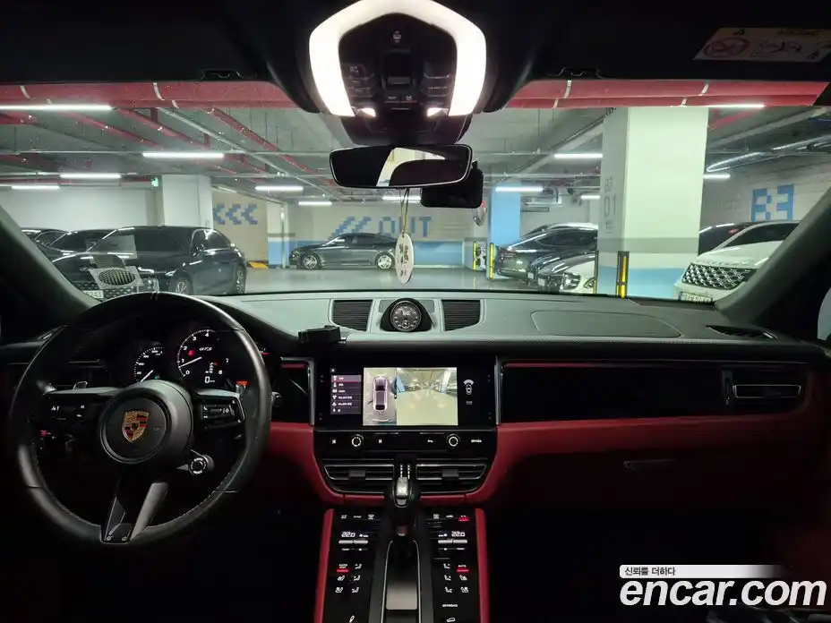 Porsche Macan 2023 2.9 Автомат в Москве № 416096, фото 10