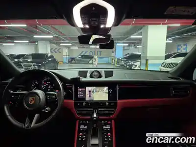 Porsche Macan 2023 2.9 Автомат в Москве № 416096, миниатюра 10