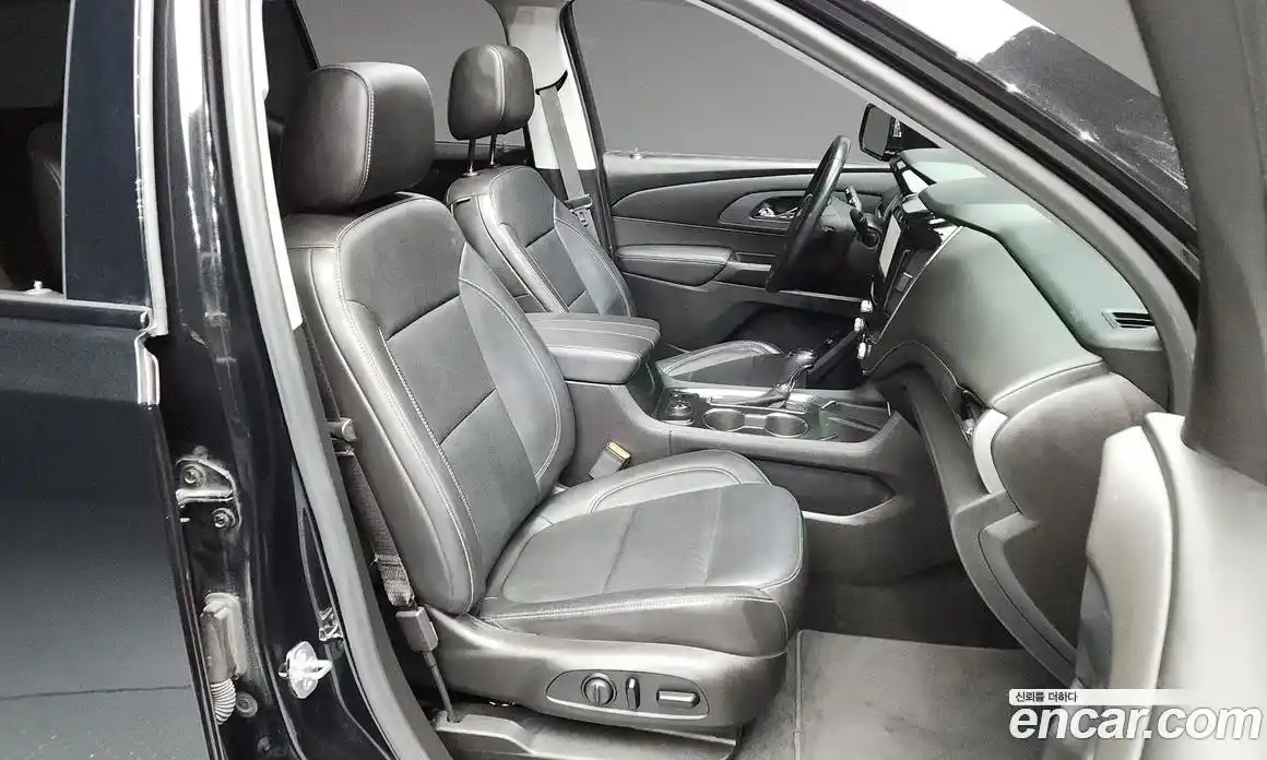 Chevrolet Traverse 2020 3.6 Автомат в Москве № 41853, фото 11