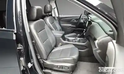 Chevrolet Traverse 2020 3.6 Автомат в Москве № 41853, миниатюра 11