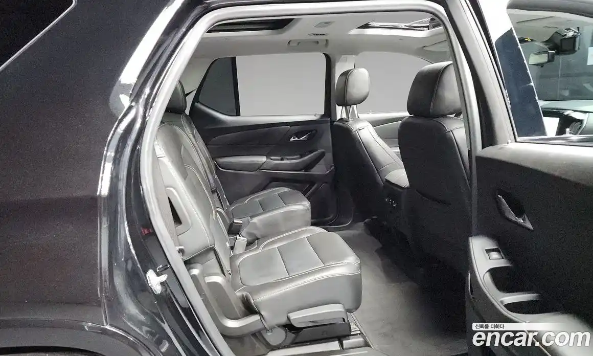 Chevrolet Traverse 2020 3.6 Автомат в Москве № 41853, фото 12