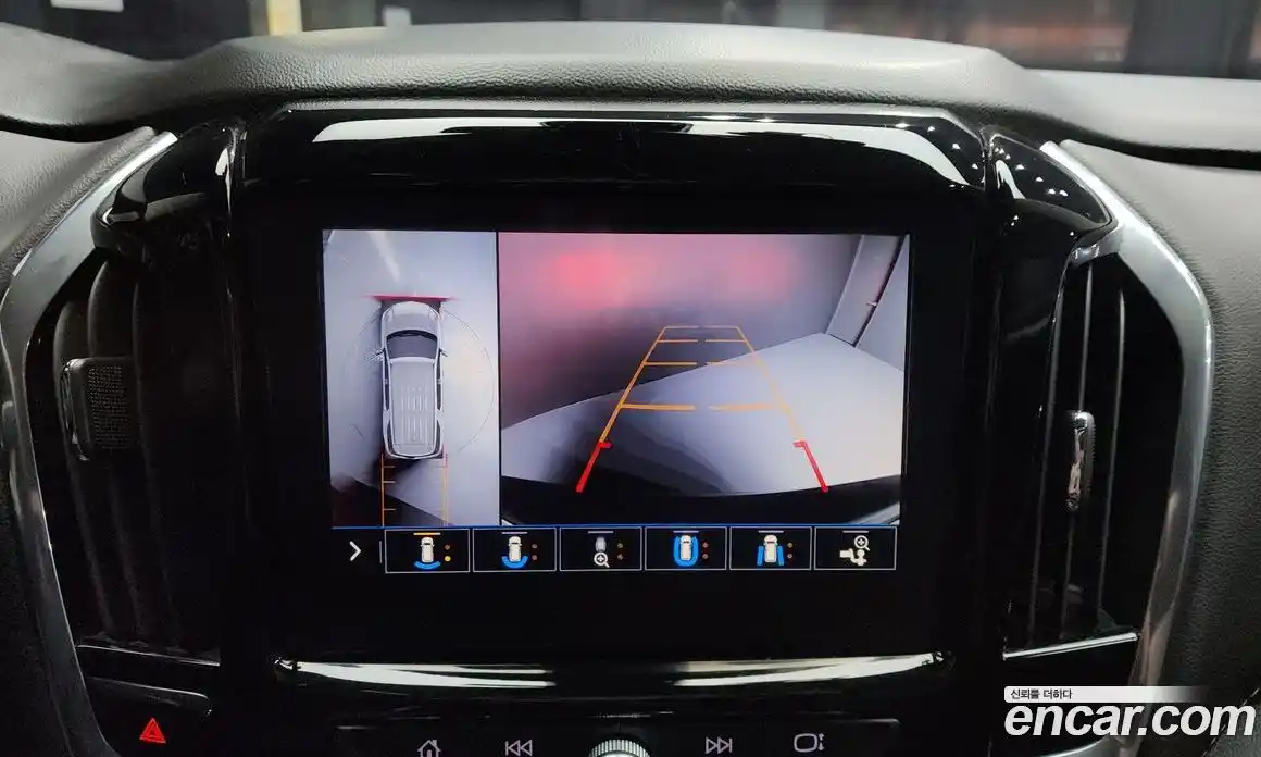 Chevrolet Traverse 2020 3.6 Автомат в Москве № 41853, фото 15