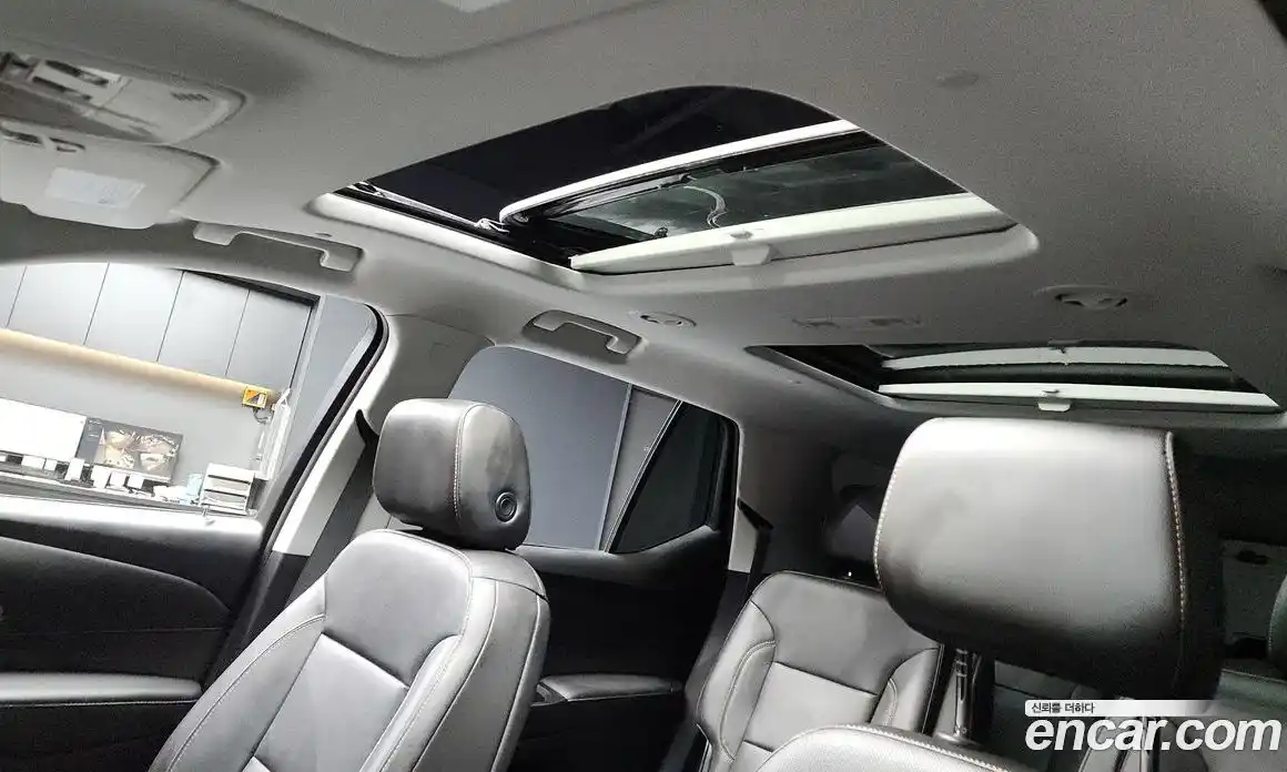 Chevrolet Traverse 2020 3.6 Автомат в Москве № 41853, фото 18