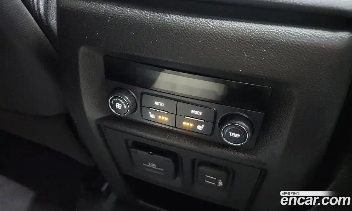 Chevrolet Traverse 2020 3.6 Автомат в Москве № 41853, фото 19