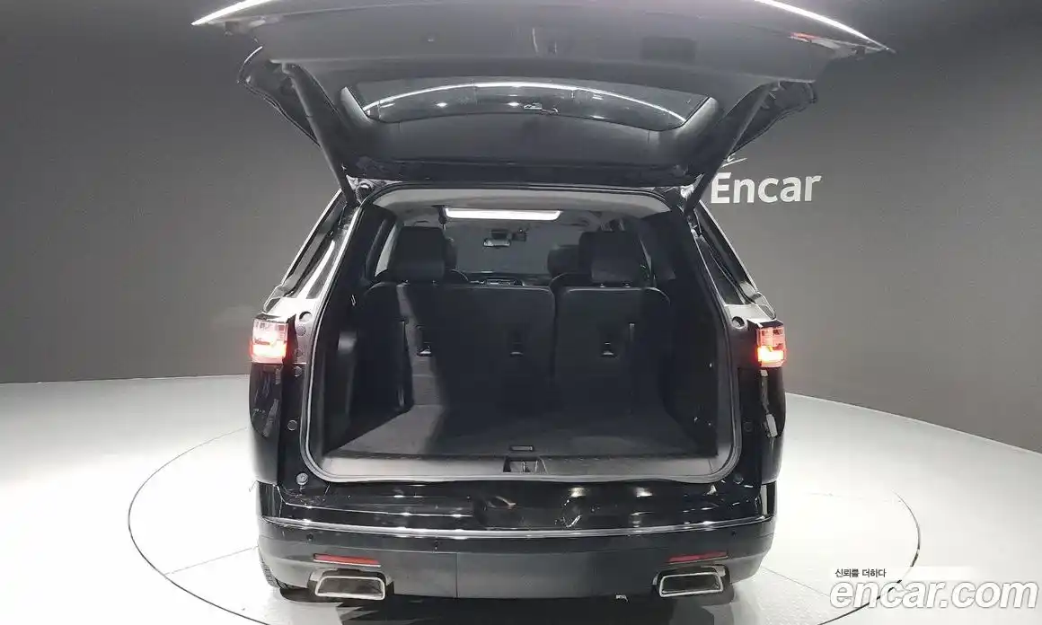 Chevrolet Traverse 2020 3.6 Автомат в Москве № 41853, фото 20