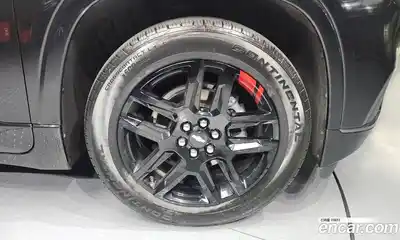 Chevrolet Traverse 2020 3.6 Автомат в Москве № 41853, миниатюра 5