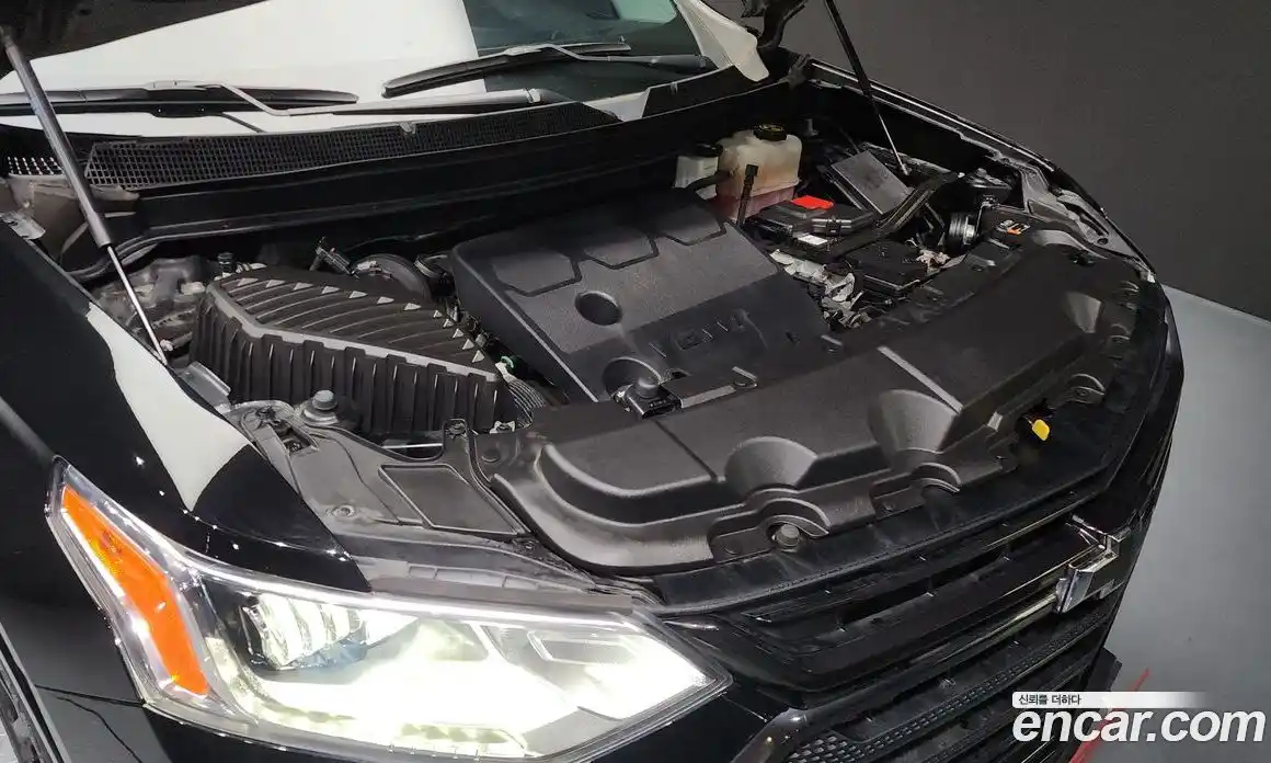 Chevrolet Traverse 2020 3.6 Автомат в Москве № 41853, фото 6