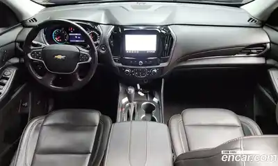 Chevrolet Traverse 2020 3.6 Автомат в Москве № 41853, миниатюра 7