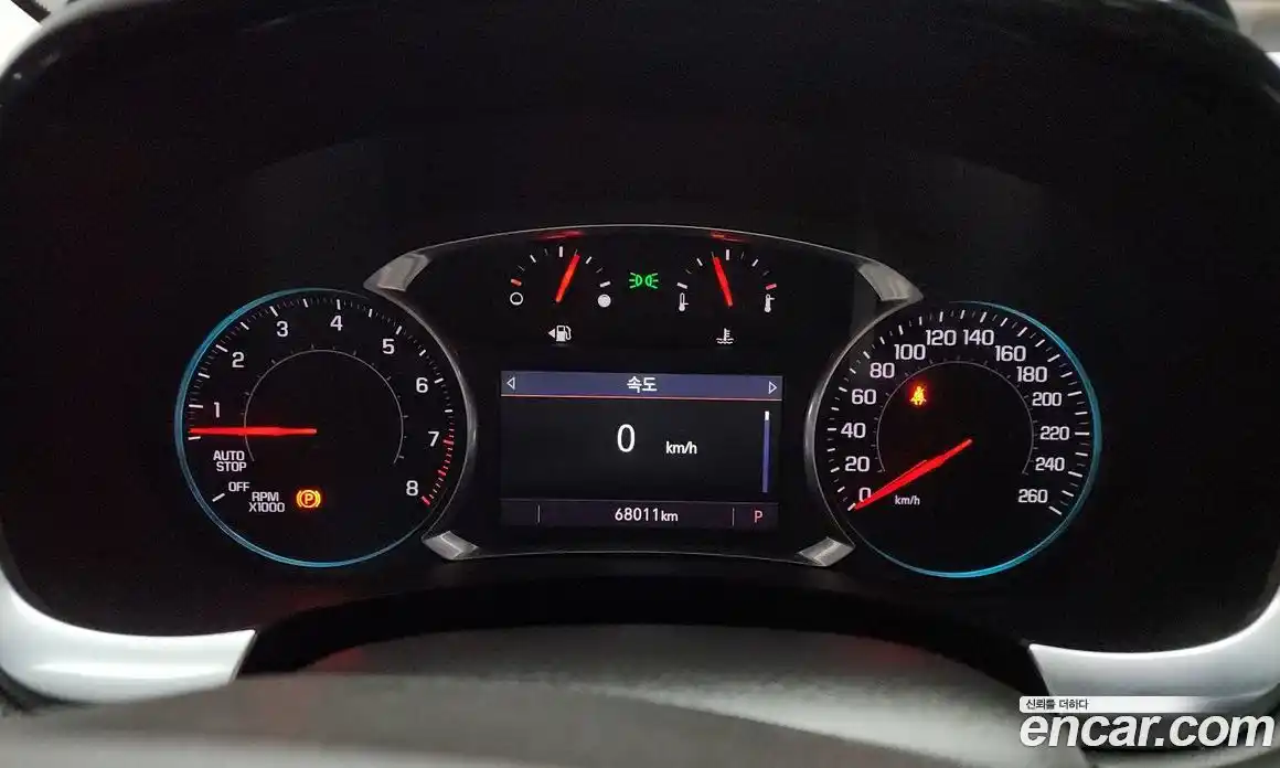 Chevrolet Traverse 2020 3.6 Автомат в Москве № 41853, фото 8