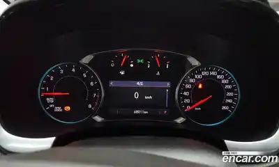 Chevrolet Traverse 2020 3.6 Автомат в Москве № 41853, миниатюра 8