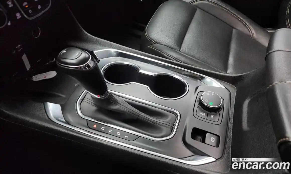 Chevrolet Traverse 2020 3.6 Автомат в Москве № 41853, фото 9