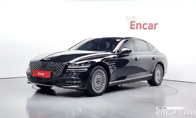 Genesis G80, 2022