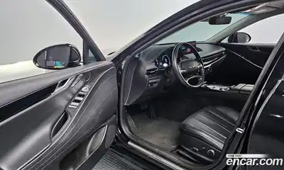 Genesis G80 2022 3.5 Автомат в Москве № 419159, миниатюра 11