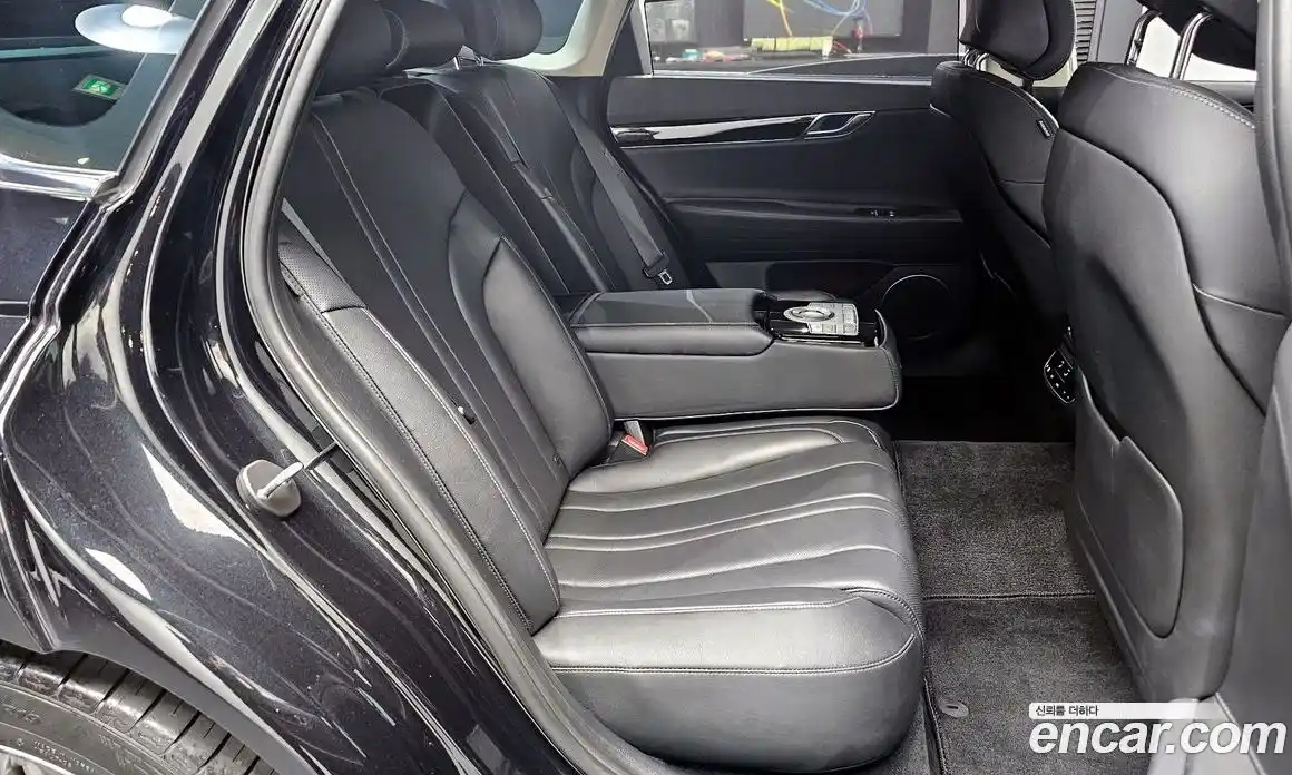 Genesis G80 2022 3.5 Автомат в Москве № 419159, фото 12