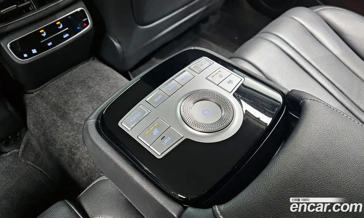 Genesis G80 2022 3.5 Автомат в Москве № 419159, фото 18