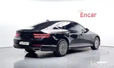 Genesis G80 2022 3.5 Автомат в Москве № 419159, миниатюра 2