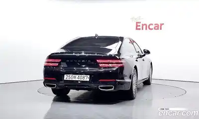 Genesis G80 2022 3.5 Автомат в Москве № 419159, миниатюра 4
