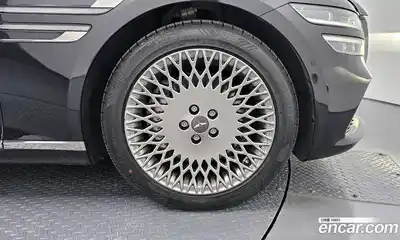 Genesis G80 2022 3.5 Автомат в Москве № 419159, миниатюра 5