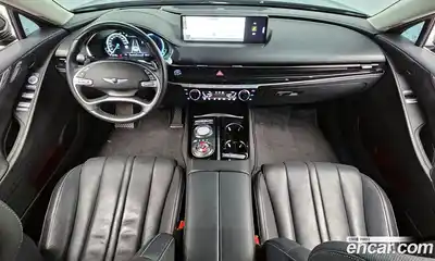 Genesis G80 2022 3.5 Автомат в Москве № 419159, миниатюра 7
