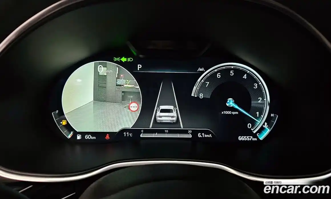 Genesis G80 2022 3.5 Автомат в Москве № 419159, фото 8