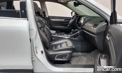 Renault QM6 2020 2.0 Автомат в Москве № 423084, миниатюра 11