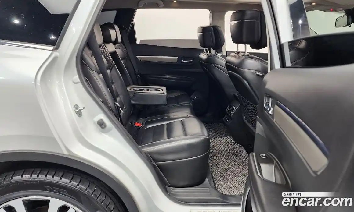 Renault QM6 2020 2.0 Автомат в Москве № 423084, фото 12