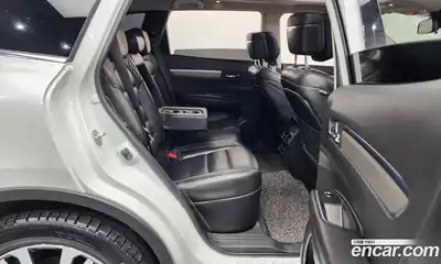 Renault QM6 2020 2.0 Автомат в Москве № 423084, миниатюра 12