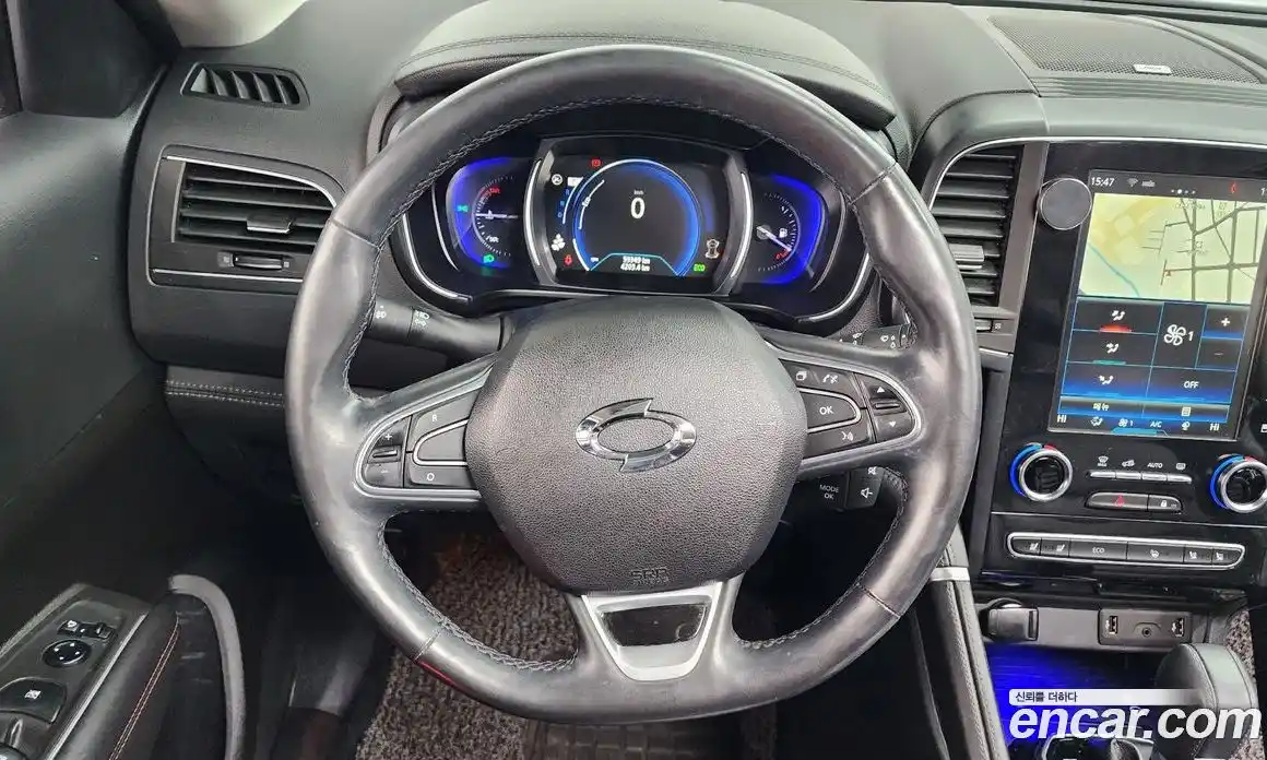 Renault QM6 2020 2.0 Автомат в Москве № 423084, фото 13