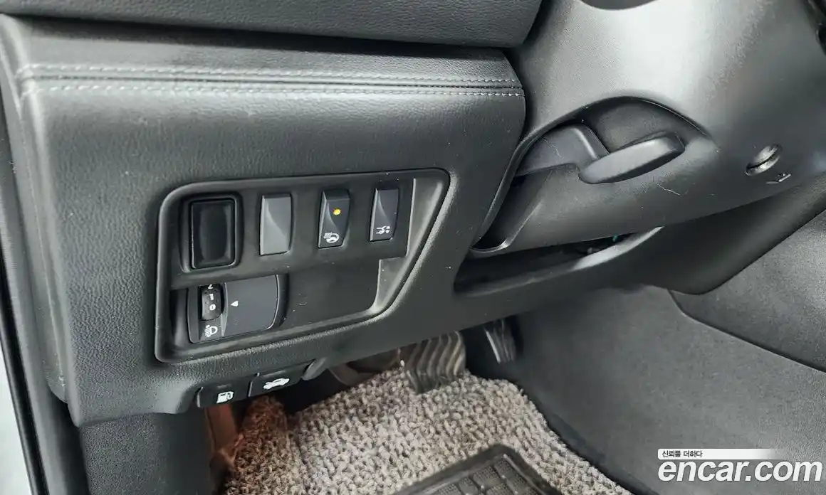 Renault QM6 2020 2.0 Автомат в Москве № 423084, фото 14