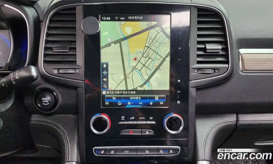 Renault QM6 2020 2.0 Автомат в Москве № 423084, фото 15