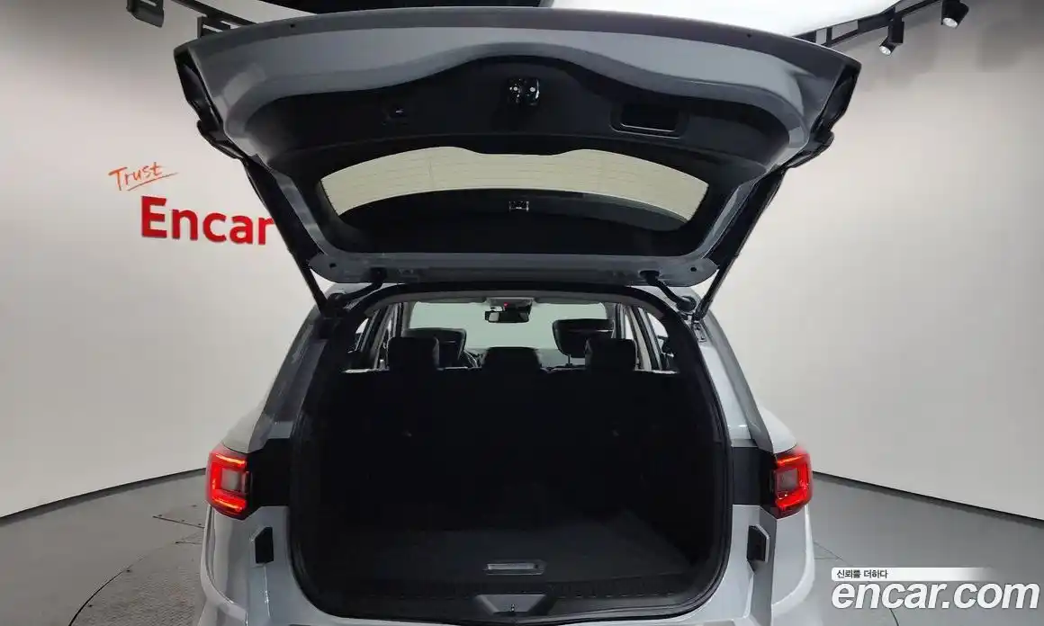 Renault QM6 2020 2.0 Автомат в Москве № 423084, фото 20