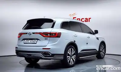 Renault QM6 2020 2.0 Автомат в Москве № 423084, миниатюра 2