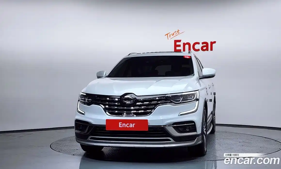 Renault QM6 2020 2.0 Автомат в Москве № 423084, фото 3