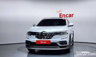 Renault QM6 2020 2.0 Автомат в Москве № 423084, миниатюра 3