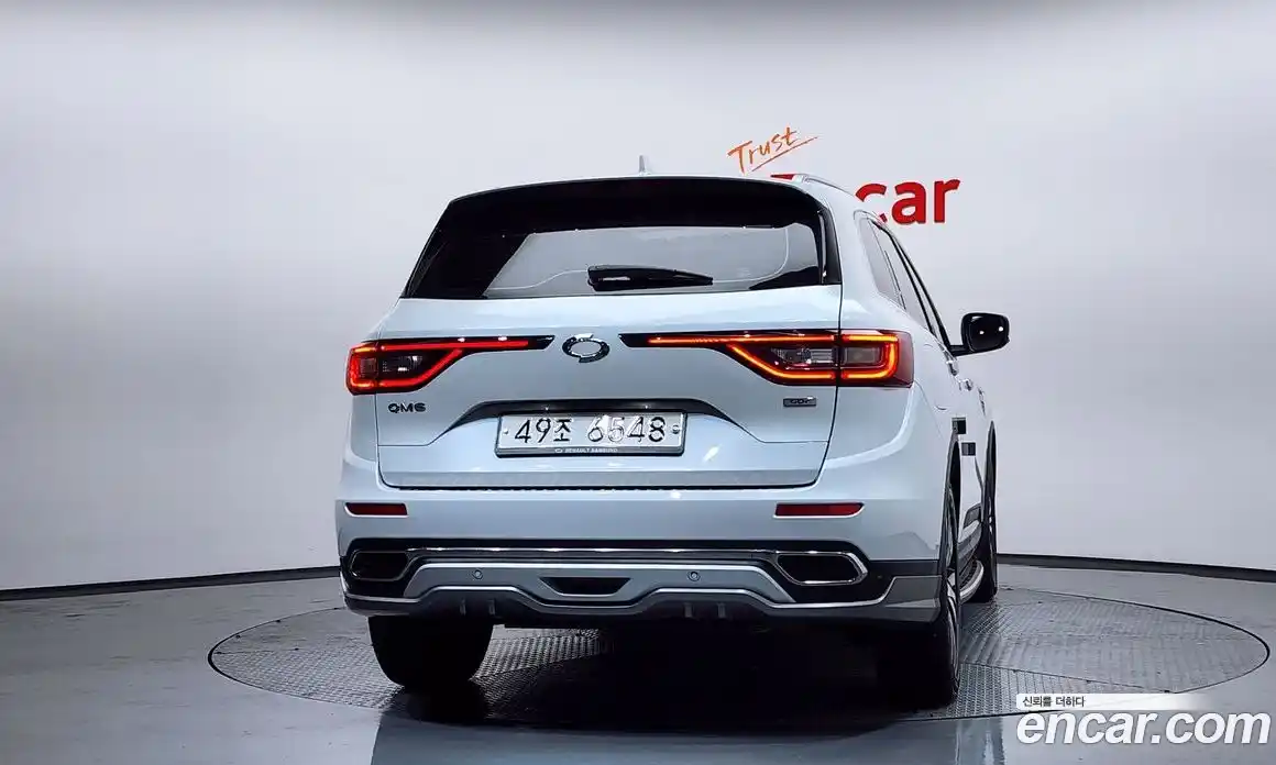 Renault QM6 2020 2.0 Автомат в Москве № 423084, фото 4