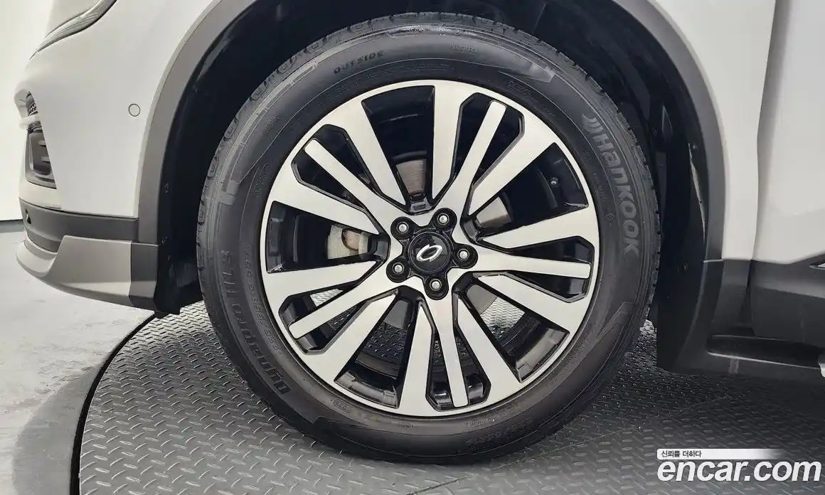 Renault QM6 2020 2.0 Автомат в Москве № 423084, фото 5