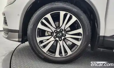 Renault QM6 2020 2.0 Автомат в Москве № 423084, миниатюра 5