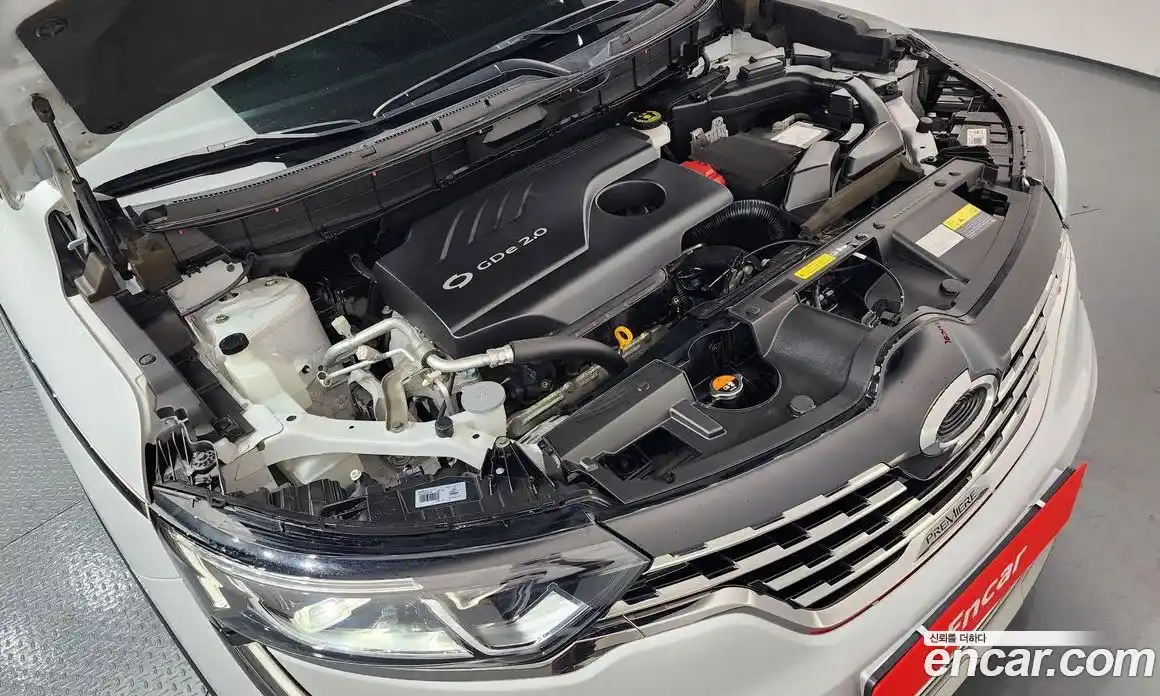 Renault QM6 2020 2.0 Автомат в Москве № 423084, фото 6