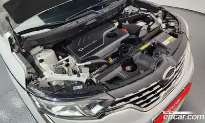 Renault QM6 2020 2.0 Автомат в Москве № 423084, миниатюра 6