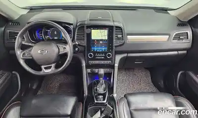 Renault QM6 2020 2.0 Автомат в Москве № 423084, миниатюра 7