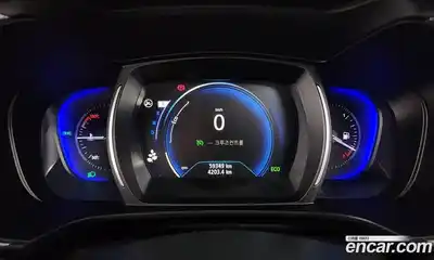 Renault QM6 2020 2.0 Автомат в Москве № 423084, миниатюра 8