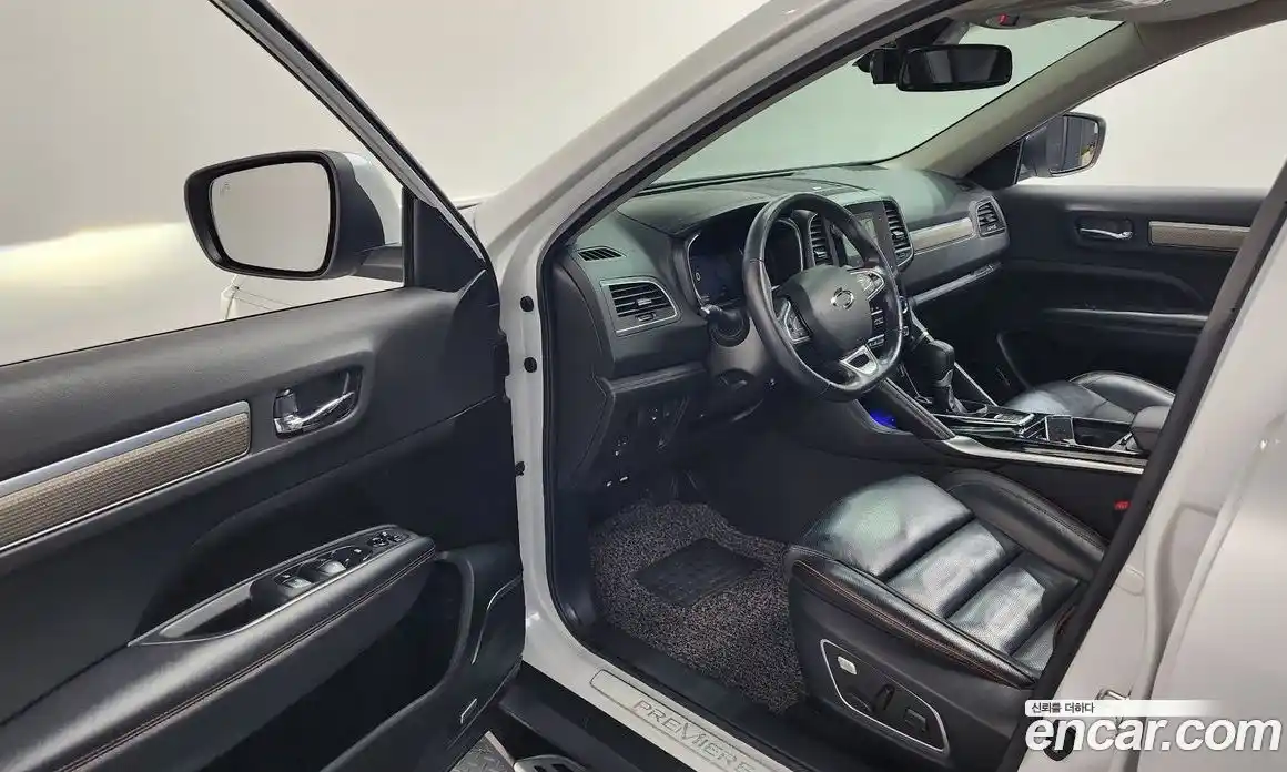 Renault QM6 2020 2.0 Автомат в Москве № 423084, фото 10