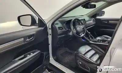 Renault QM6 2020 2.0 Автомат в Москве № 423084, миниатюра 10