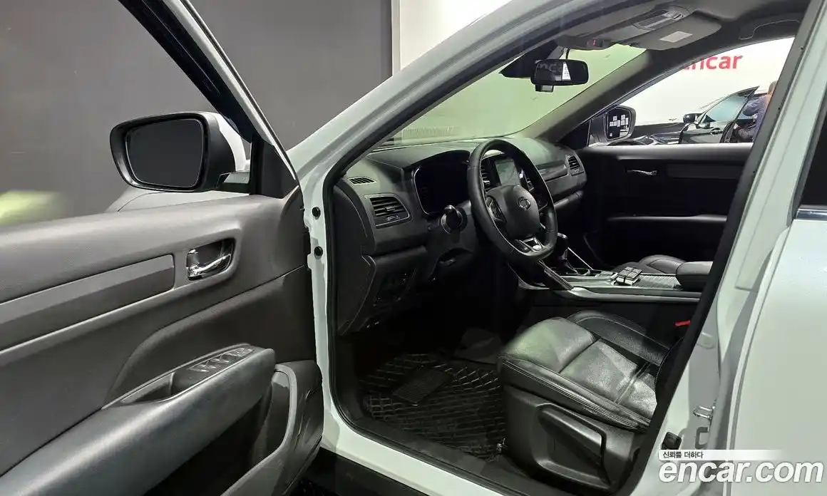 Renault QM6 2022 2.0 Автомат в Москве № 423412, фото 11