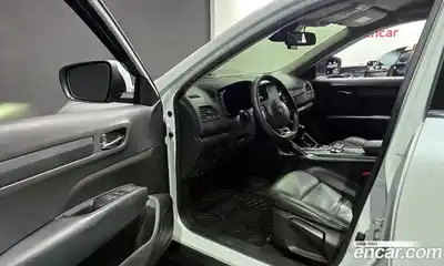 Renault QM6 2022 2.0 Автомат в Москве № 423412, миниатюра 11