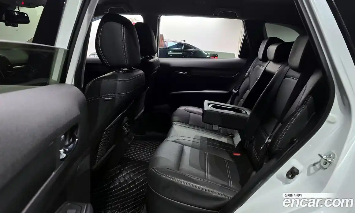 Renault QM6 2022 2.0 Автомат в Москве № 423412, фото 12